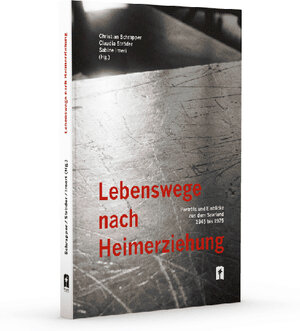 Buchcover Lebenswege nach Heimerziehung  | EAN 9783938714607 | ISBN 3-938714-60-3 | ISBN 978-3-938714-60-7