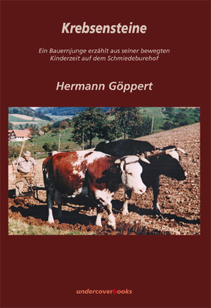 Buchcover Krebsensteine | Hermann Göppert | EAN 9783938719466 | ISBN 3-938719-46-X | ISBN 978-3-938719-46-6