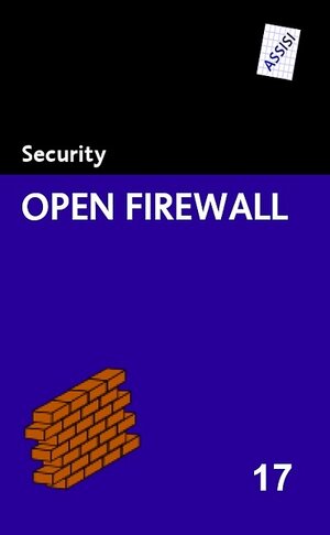 Buchcover Open Firewall | EAN 9783938730256 | ISBN 3-938730-25-0 | ISBN 978-3-938730-25-6