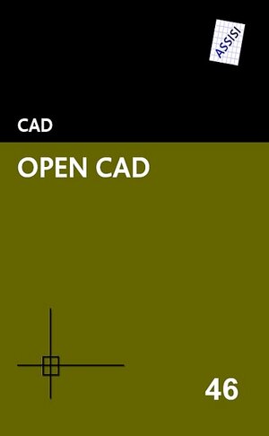 Buchcover Open CAD  | EAN 9783938730607 | ISBN 3-938730-60-9 | ISBN 978-3-938730-60-7