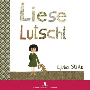 Buchcover Liese lutscht | Ljuba Stille | EAN 9783938766385 | ISBN 3-938766-38-7 | ISBN 978-3-938766-38-5