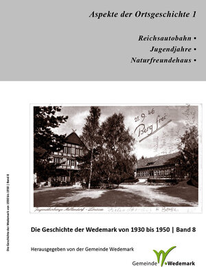 Buchcover Aspekte der Ortsgeschichte 1 | Martin Stöber | EAN 9783938769287 | ISBN 3-938769-28-9 | ISBN 978-3-938769-28-7