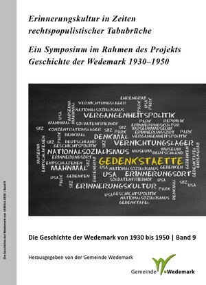 Buchcover Erinnerungskultur in Zeiten rechtspopulistischer Tabubrüche | Martin Stöber | EAN 9783938769294 | ISBN 3-938769-29-7 | ISBN 978-3-938769-29-4