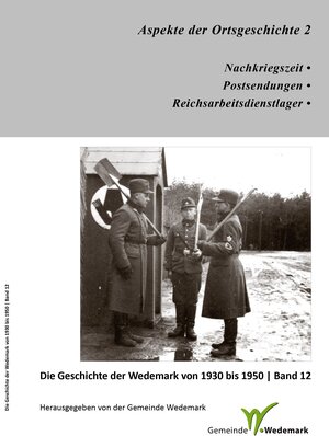 Buchcover Aspekte der Ortsgeschichte 2 | Timo Boje | EAN 9783938769324 | ISBN 3-938769-32-7 | ISBN 978-3-938769-32-4