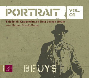 Joseph Beuys: Portrait Vol. 01