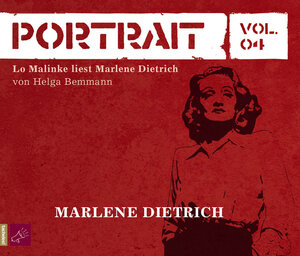 Marlene Dietrich: Portrait Vol. 04