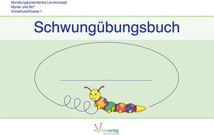 Buchcover Schwungübungsbuch  | EAN 9783938782026 | ISBN 3-938782-02-1 | ISBN 978-3-938782-02-6