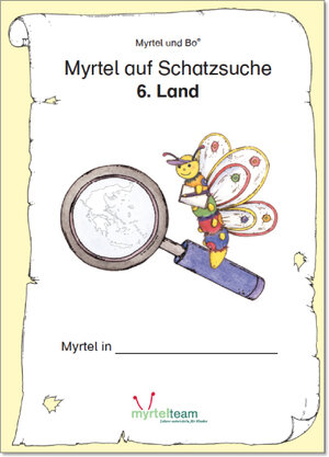 Buchcover Myrtel auf Schatzsuche | Sigrid Skwirblies | EAN 9783938782040 | ISBN 3-938782-04-8 | ISBN 978-3-938782-04-0