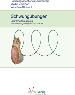 Buchcover Schwungübungen  | EAN 9783938782125 | ISBN 3-938782-12-9 | ISBN 978-3-938782-12-5