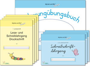 Buchcover "Myrtel und Bo" - Grundausstattung Schüler - Klasse 1 - SAS | Suzanne Voss | EAN 9783938782620 | ISBN 3-938782-62-5 | ISBN 978-3-938782-62-0