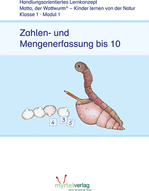 Buchcover Zahlen- und Mengenerfassung bis 10 | Suzanne Voss | EAN 9783938782828 | ISBN 3-938782-82-X | ISBN 978-3-938782-82-8