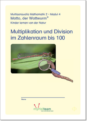 Buchcover „Matto, der Wattwurm“ - Lernstufe 2 - Modul 4: Multiplikation und Division im Zahlenraum bis 100 | Sigrid Skwirblies | EAN 9783938782897 | ISBN 3-938782-89-7 | ISBN 978-3-938782-89-7