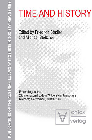 Buchcover Time and History | EAN 9783938793176 | ISBN 3-938793-17-1 | ISBN 978-3-938793-17-6