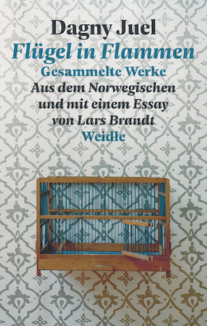 Buchcover Flügel in Flammen | Dagny Juel | EAN 9783938803912 | ISBN 3-938803-91-6 | ISBN 978-3-938803-91-2