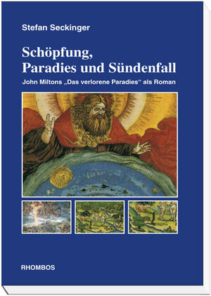 Buchcover Schöpfung, Paradies und Sündenfall | Stefan Seckinger | EAN 9783938807392 | ISBN 3-938807-39-3 | ISBN 978-3-938807-39-2