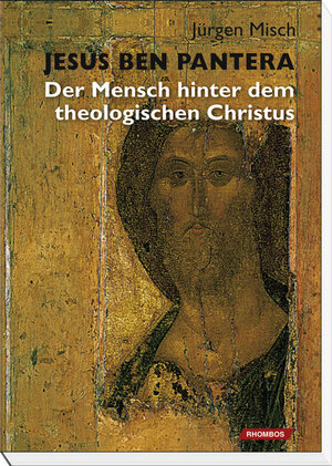 Buchcover Jesus Ben Pantera | Jürgen Misch | EAN 9783938807835 | ISBN 3-938807-83-0 | ISBN 978-3-938807-83-5