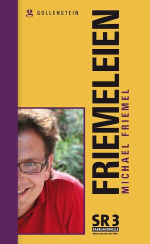 Buchcover Friemeleien | Michael Friemel | EAN 9783938823934 | ISBN 3-938823-93-3 | ISBN 978-3-938823-93-4