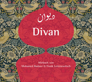 Buchcover Divan  | EAN 9783938828311 | ISBN 3-938828-31-5 | ISBN 978-3-938828-31-1