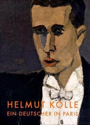 Buchcover Ein Deutscher in Paris. Der Maler Helmut Kolle  | EAN 9783938832738 | ISBN 3-938832-73-8 | ISBN 978-3-938832-73-8