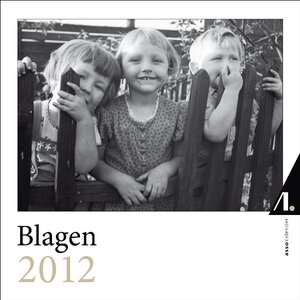 Buchcover Blagen 2012  | EAN 9783938834534 | ISBN 3-938834-53-6 | ISBN 978-3-938834-53-4