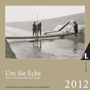 Buchcover Um die Ecke 2012  | EAN 9783938834596 | ISBN 3-938834-59-5 | ISBN 978-3-938834-59-6