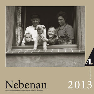 Buchcover Nebenan 2013  | EAN 9783938834633 | ISBN 3-938834-63-3 | ISBN 978-3-938834-63-3