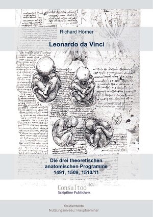 Buchcover Leonardo da Vinci. | Richard Hörner | EAN 9783938846247 | ISBN 3-938846-24-0 | ISBN 978-3-938846-24-7