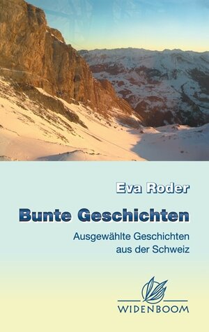 Buchcover Bunte Geschichten | Eva Roder | EAN 9783938848166 | ISBN 3-938848-16-2 | ISBN 978-3-938848-16-6