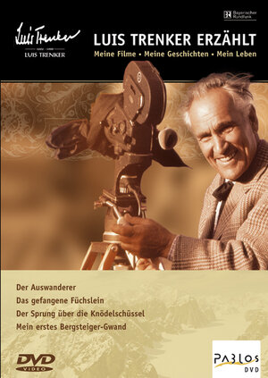 Buchcover Luis Trenker erzählt | Luis Trenker | EAN 9783938852002 | ISBN 3-938852-00-3 | ISBN 978-3-938852-00-2