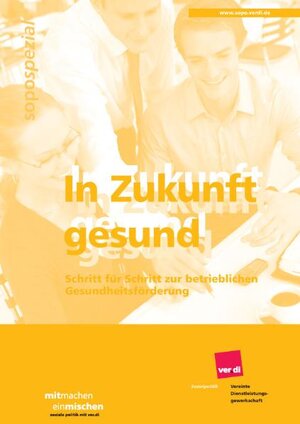 Buchcover In Zukunft gesund  | EAN 9783938865408 | ISBN 3-938865-40-7 | ISBN 978-3-938865-40-8