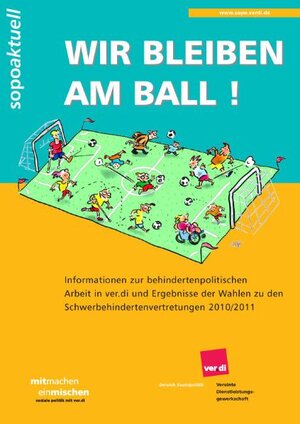 Buchcover Wir bleiben am Ball!  | EAN 9783938865491 | ISBN 3-938865-49-0 | ISBN 978-3-938865-49-1