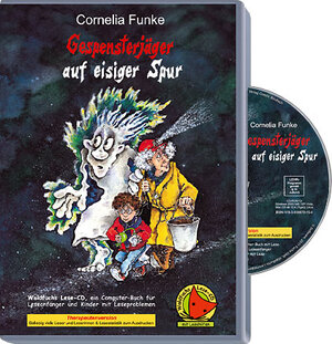 Buchcover Gespensterjäger auf eisiger Spur | Cornelia Funke | EAN 9783938872154 | ISBN 3-938872-15-2 | ISBN 978-3-938872-15-4