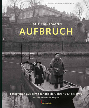 Buchcover Paul Hartmann: Aufbruch | Gabi Hartmann | EAN 9783938889138 | ISBN 3-938889-13-6 | ISBN 978-3-938889-13-8
