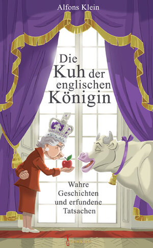 Buchcover Die Kuh der englischen Königin | Alfons Klein | EAN 9783938889411 | ISBN 3-938889-41-1 | ISBN 978-3-938889-41-1