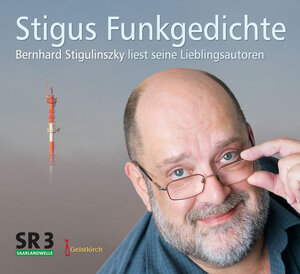 Buchcover Stigus Funkgedichte | EAN 9783938889480 | ISBN 3-938889-48-9 | ISBN 978-3-938889-48-0