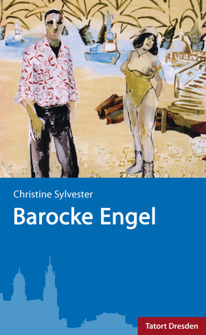 Buchcover Barocke Engel | Christine Sylvester | EAN 9783938916025 | ISBN 3-938916-02-8 | ISBN 978-3-938916-02-5
