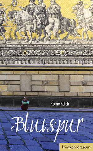 Buchcover Blutspur | Romy Fölck | EAN 9783938916049 | ISBN 3-938916-04-4 | ISBN 978-3-938916-04-9