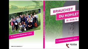Buchcover Dokumentation Sommerakademie 2014 Kulturstiftung Hohenmölsen  | EAN 9783938920077 | ISBN 3-938920-07-6 | ISBN 978-3-938920-07-7