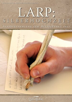 Buchcover LARP: Silberhochzeit | Matthias Keidel | EAN 9783938922804 | ISBN 3-938922-80-X | ISBN 978-3-938922-80-4