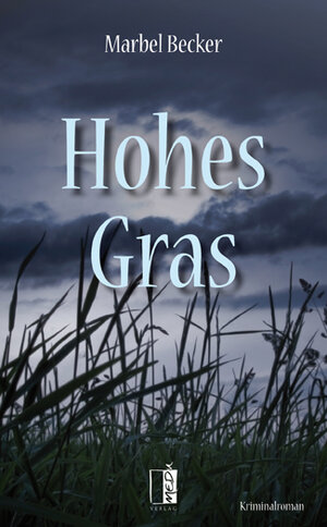 Buchcover Hohes Gras | Marbel Becker | EAN 9783938926864 | ISBN 3-938926-86-4 | ISBN 978-3-938926-86-4