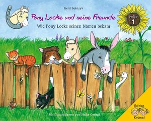 Buchcover Pony Locke und seine Freunde | Gerd Sobtzyk | EAN 9783938932261 | ISBN 3-938932-26-0 | ISBN 978-3-938932-26-1