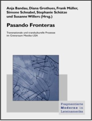 Buchcover Pasando Fronteras  | EAN 9783938944271 | ISBN 3-938944-27-7 | ISBN 978-3-938944-27-1