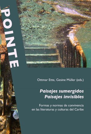 Buchcover Paisajes sumergidos Paisajes invisibles  | EAN 9783938944943 | ISBN 3-938944-94-3 | ISBN 978-3-938944-94-3