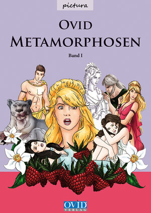 Buchcover Ovid, Metamorphosen | Rudolf Henneböhl | EAN 9783938952146 | ISBN 3-938952-14-8 | ISBN 978-3-938952-14-6