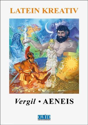 Buchcover Vergil, Aeneis  | EAN 9783938952306 | ISBN 3-938952-30-X | ISBN 978-3-938952-30-6