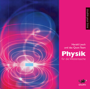 Buchcover Physik für die Westentasche | Harald Lesch | EAN 9783938956069 | ISBN 3-938956-06-2 | ISBN 978-3-938956-06-9
