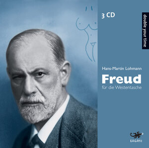 Buchcover Freud für die Westentasche | Hans M Lohmann | EAN 9783938956120 | ISBN 3-938956-12-7 | ISBN 978-3-938956-12-0