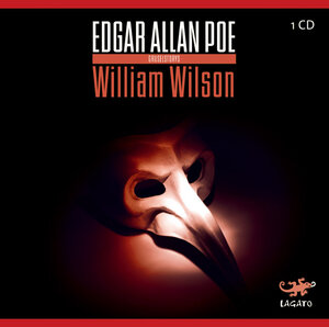 Buchcover William Wilson | Edgar A Poe | EAN 9783938956151 | ISBN 3-938956-15-1 | ISBN 978-3-938956-15-1