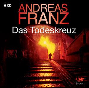 Buchcover Das Todeskreuz | Andreas Franz | EAN 9783938956281 | ISBN 3-938956-28-3 | ISBN 978-3-938956-28-1