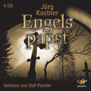 Buchcover Engelspapst | Jörg Kastner | EAN 9783938956304 | ISBN 3-938956-30-5 | ISBN 978-3-938956-30-4